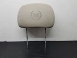 2002-2006 Cadillac Escalade Front Seat Headrest Tan Leather Oem 88977074. Fixed Price $59.50.