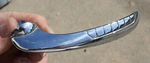 1960 1961 Amc Rambler Original Chrome Interior Door Handle #4375746. Fixed Price $18.99.