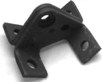 1956-1962 Corvette Reinforcement Outer Interior Seat Belt Left Right Each. Fixed Price $38.95.