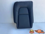 2020-2022 Tesla Model Y Rear Right Side 2ND Row Seat Cushion Black Oem 20-22. Fixed Price $100.00.
