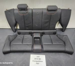 19-21 Oem Bmw F87 M2 Competition Rear Seats Black Orange Dakota Leather. Fixed Price $441.06.