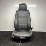 08-13 Bmw E82 1SERIES Coupe Leather Front Right Passenger Sport Seat Black Oem. Fixed Price $143.96.