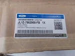 New Ford Oem Seat Cusion Cover JL1Z-7862900-FB. Fixed Price $400.00.