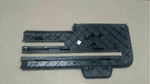 Buick Enclave 2008 Rear Left Driver Side 2ND Row Under Seat Track Lower Cover. Fixed Price $30.34.