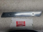 84 Oldsmobile Cutlass Rh Right Passenger Front Seat Plastic Chrome Trim 20051122. Fixed Price $50.00.
