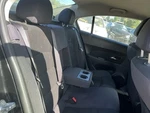 Cruze Fits 12-15 Rear Seat 60/40 Split Bench Black Cloth Second Row 857076. Fixed Price $674.99.