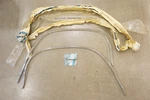 Nos 70 71 72 Chevelle Ss Camino Lh Rh Front Wheel Well Trim Fender Moldings. Fixed Price $499.99.