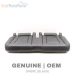 2016-2017 Audi Q7 Rear 3RD Row Lower Bench Cushion (leather) 4M0885403B. Fixed Price $150.49.