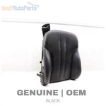 2013-2019 Bmw 640I Gran Coupe Front Right Upper Seat Backrest Cushion Assembly. Fixed Price $119.99.