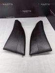 00-03 Bmw E39 M5 Black Rear Leather Seat Cushion Upper Side Bolsters Oem. Fixed Price $250.00.