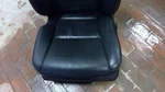 Driver Front Seat Sit Bottom Cushion Black Leather Fits 13-15 Rdx 116475. Fixed Price $289.00.