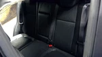 2020 Chevy Trax Rear Seat Black Leather Cloth With Orange Stitching 103575. Fixed Price $445.00.