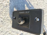 1994 - 1998 Ford Mustang Power Seat Tracks Motor Switch Copra Harness Gt Svt Oem. Fixed Price $89.95.