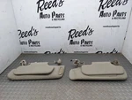 00-06 Chevrolet Tahoe Oem Avalanche Yukon Escalade Surburban Sunvisor L+ 1179912. Fixed Price $120.00.