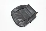 01-05 Porsche 996 911 Boxster Front Left Bottom Seat Cushion Leather Black Oem. Fixed Price $183.30.