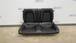 17 Ford Mustang Gt Rear Seat Assembly Black Leather Coupe. Fixed Price $252.88.