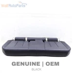 2018-2023 Bmw X3 Rear Lower Bench Seat Cushion (leather) 7472909. Fixed Price $161.49.
