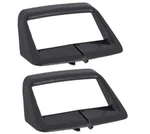 Oer Black Seat Belt Shoulder Harness Retainer Set For 1974-1980 Gm Vehicles. Fixed Price $34.98.