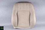 05-07 Mercedes W203 C280 C240 Base Front Right Top Upper Seat Cushion Beige Oem. Fixed Price $85.00.