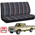 Universal Saddleblanket Cover Ford F100 F150 F250 Truck Bench Seats Usa. Fixed Price $26.95.
