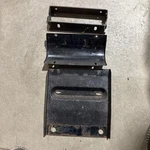 Ford Thunderbird Rear Back Center Arm Rest Mount Brackets 1964-1966 64-66 Oem. Fixed Price $70.00.