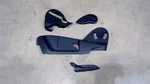 Driver Left Front Seat Trims Manual Black Fits 14-16 Mazda 108334. Fixed Price $166.00.