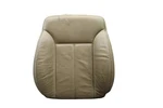 07-12 Mercedes GL450 X164 Front Left Driver Top Upper Seat Cushion Brown Oem. Fixed Price $100.00.
