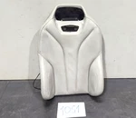 15-20 Oem Bmw F83 M4 Front Passenger Seat Upper Cushion Leather Silverstone *. Fixed Price $189.95.