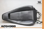 10-16 Porsche Panamera Hybrid 970 Front Left Side Upper Seat Cushion Black Oem. Fixed Price $224.50.