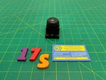 05-22 Gm Front Left Or Right Side Seat Lumbar Switch Oem 22755073. Fixed Price $5.84.
