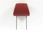 Volkswagen 2010-2015 Eos Red Leather Front Left/right Headrest 1Q0881903L82T. Fixed Price $50.00.