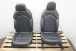 Set Front Driver Passenger Power Heated Leather Seats Oem Audi S5 B9 2018-2019. Fixed Price $611.99.
