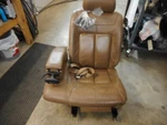 1999 Cadillac Deville D'elegance Left Driver Front Seat. Fixed Price $110.00.