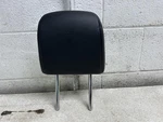 2024 Toyota Grand Highlander Driver Left Side 2ND Row Headrest Black Vinyl Oem. Fixed Price $329.95.