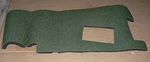 Oshkosh Hett Floor Matt Front Rh APPL;W/5.50" X 2.25".W Cut-out Lh Side 1999790. Fixed Price $50.00.