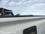 Wht Tailgate Oem 14-16 Chevrolet SILVRDO15. Fixed Price $147.00.