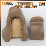 98-02 Chevrolet Corvette C5 Front Right Seat Top Upper Back Cushion Oem. Fixed Price $174.48.