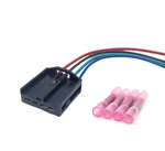 Tail Light Connector Lamp Subwoofer 4 Pin + Strand Repair For Bmw #Z195. Fixed Price $29.00.