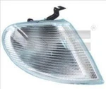 Tyc Indicator White Right Vw Seat Ford Sharan Alhambra Galaxy 1041634. Fixed Price $14.65.