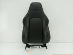 Chrysler Crossfire Driver Left Front Upper Leather Seat Cushion Fits 2004-2008. Fixed Price $90.12.