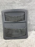 2003-2008 Honda Pilot Front Seat Back Cover Panel Net 81127-S9V-A21ZB Gray Oem. Fixed Price $44.99.