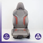 20-25 Bmw F98 F97 X4M X3M Front Left Driver Seat Cushion Assembly Gray Oem. Fixed Price $1087.23.