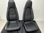 Porsche 911 997 Boxster Cayman 987 Heated And Ventilated Front Seats Set. Fixed Price $2946.75.