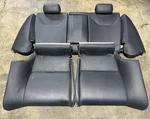 08-13 Bmw E92 M3 Coupe Rear Seats Upper & Lower Pads Leather Oem. Fixed Price $219.99.