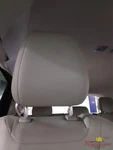 2022 Mazda CX-5 Passenger Front Headrest Only Tan Leather. Fixed Price $110.00.