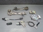 10-13 Lexus IS350 IS250 Convert Front Left Seat Motor Rail Blower Fan Set Oem. Fixed Price $187.04.