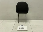 2009 Dodge Charger Stx Front Left Headrest Oem+ (cloth Dark Slate Gray). Fixed Price $75.11.