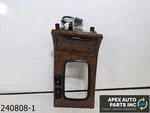 Oem 2004 Hyundai XG350 3.5L Shifter Bezel Trim Ashtray Heated Seat Switch. Fixed Price $39.99.