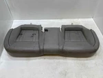 2015 - 2020 Hyundai Genesis G80 Rear Seat Lower Cushion Gray Leather Oem Stains!. Fixed Price $187.00.