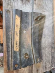 Gm Nos 1962 Impala Ss Belair Biscayne Center Face Bar Bracket 3789491. Fixed Price $45.00.